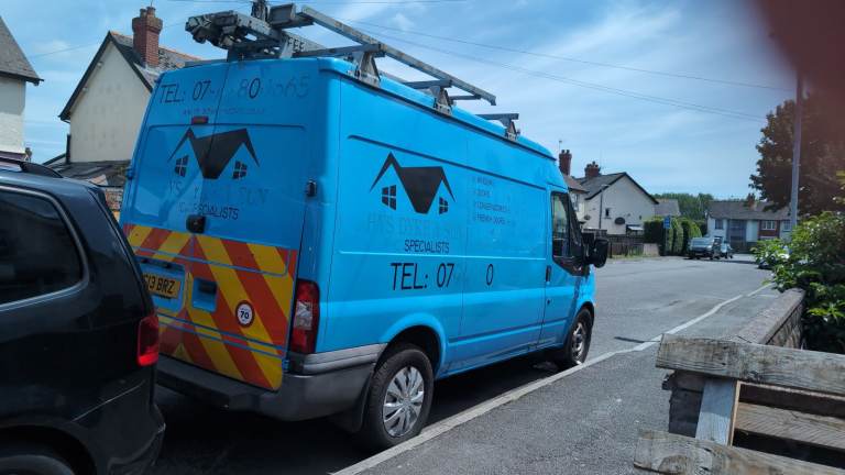 Ford, TRANSIT, Panel Van, 2013, Manual, 2198 (cc)