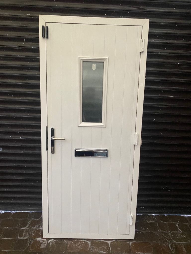 Composite door