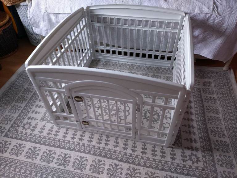 Puppy Pet Play Pen