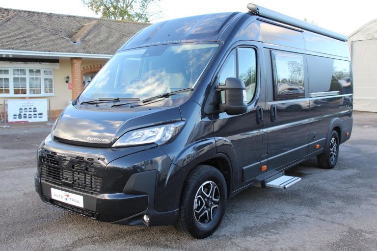 Auto-Trail Expedition 68 XL Flex DIESEL AUTOMATIC 2027