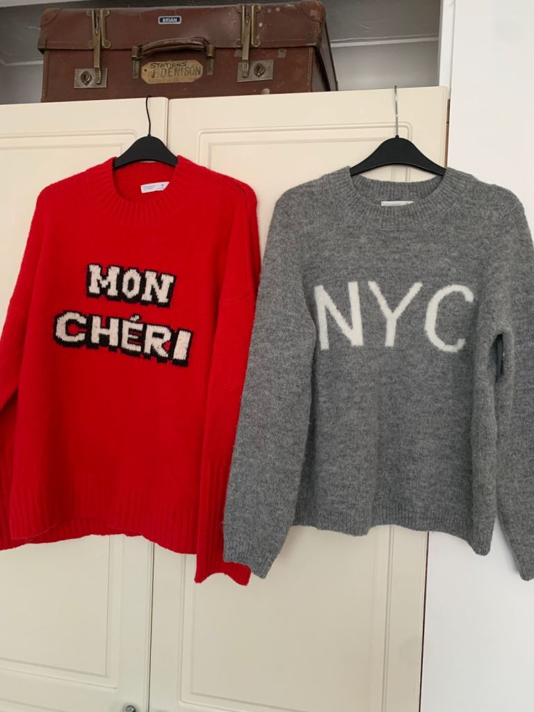 2 x Women’s Jumpers
