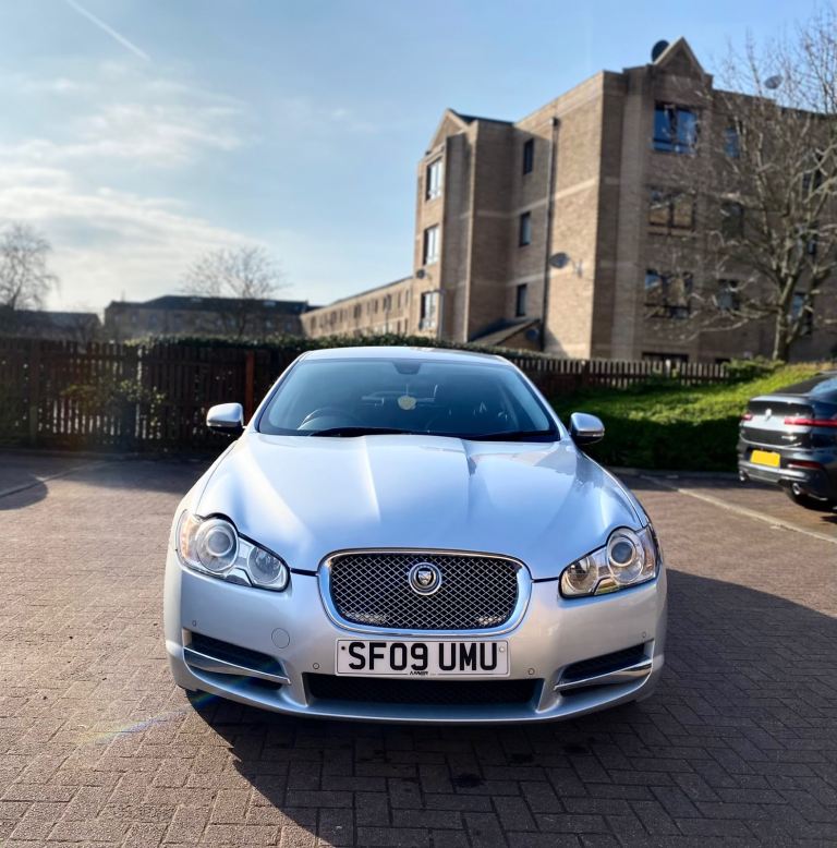 Jaguar Xf-Premium Luxury V6 241 Auto