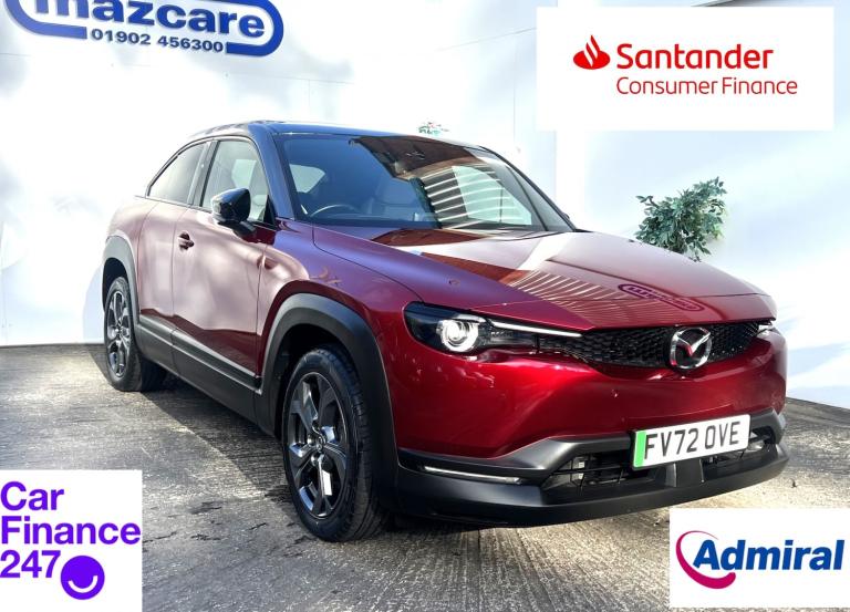 MAZDA MX-30 35.5kWh Sport Lux 2022