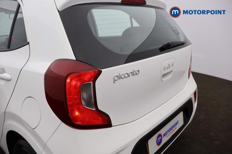 2023 Kia Picanto 1.0 2 5dr [4 seats] HATCHBACK PETROL Manual