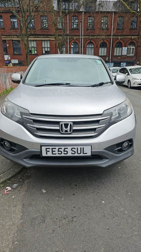 Honda, CR-V, Estate, 2013, Manual, 2199 (cc), 5 doors