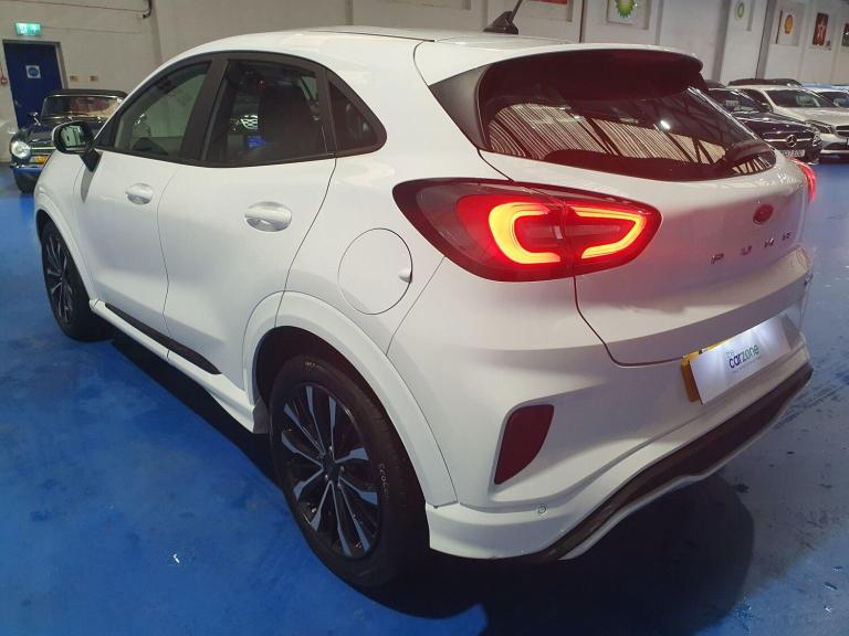 2023 Ford Puma 1.0 EcoBoost Hybrid mHEV Titanium 5dr HATCHBACK PETROL Manual