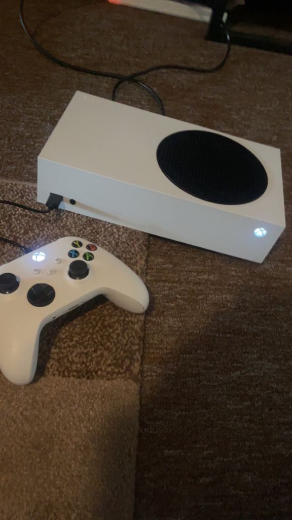 Xbox Series S Console with Controller – As Good As New