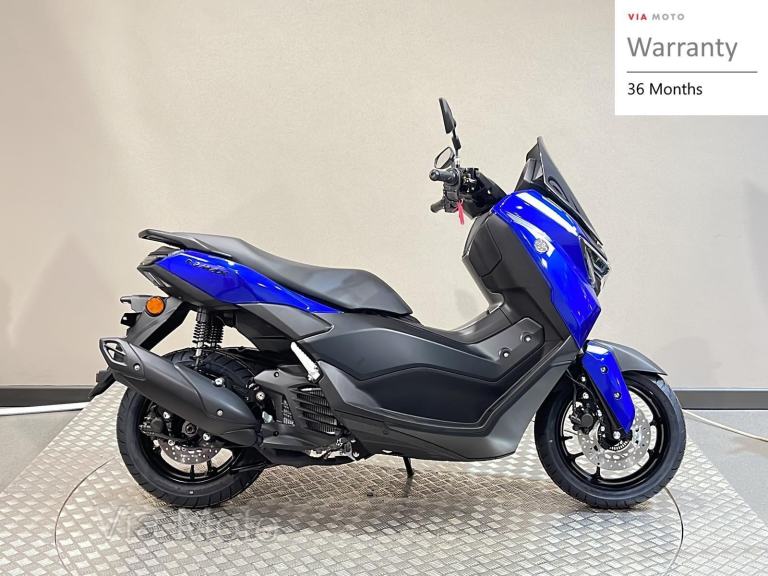 YAMAHA  N-Max 125 - 2026 - 0 miles