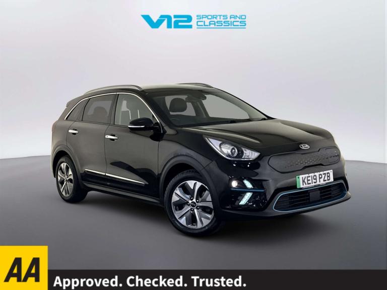 2019 Kia Niro 150kW First Edition 64kWh 5dr Auto ESTATE ELECTRIC Automatic