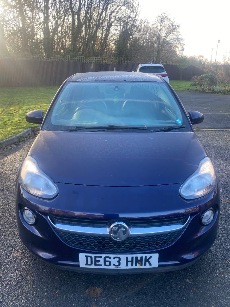 Vauxhall, ADAM, Hatchback, 2013, Manual, 1398 (cc), 3 doors