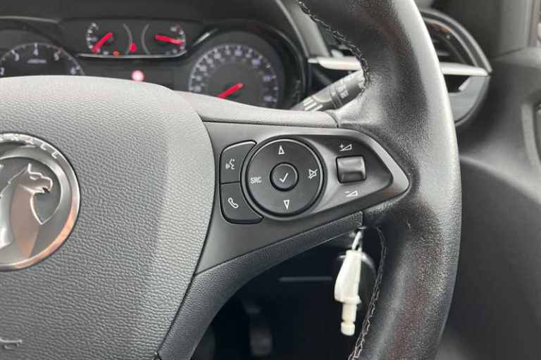 2022 Vauxhall Corsa 1.2 SE Edition Hatchback 5dr Petrol Manual Euro 6 (75 ps) Hatchback Petrol Ma...