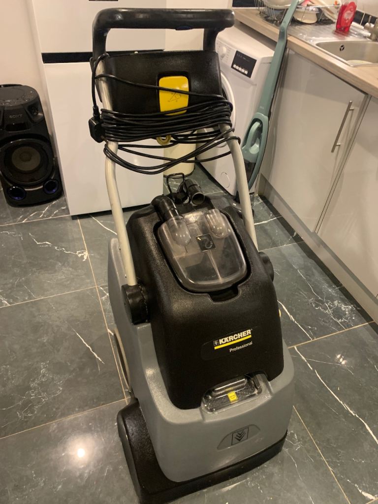 Carpet cleaner 