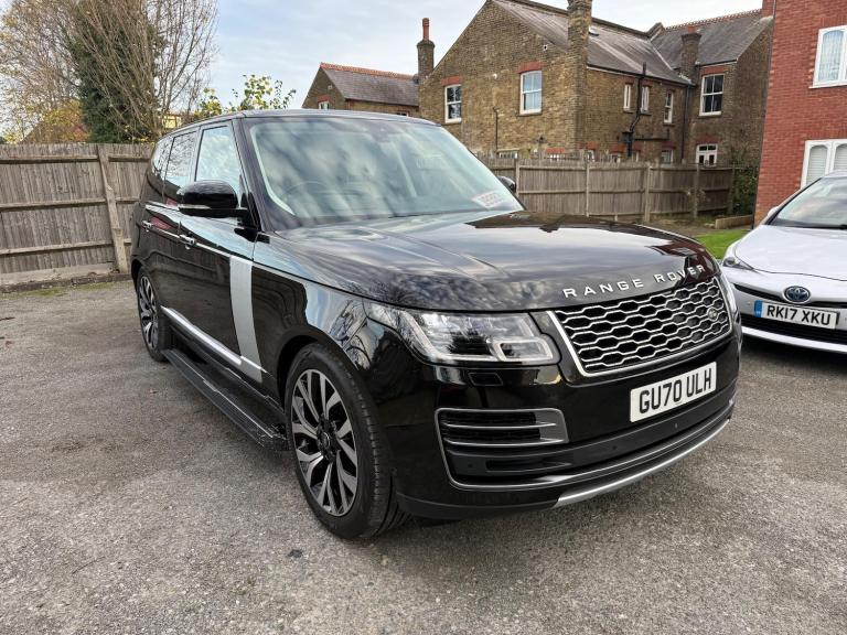 2020 Land Rover Range Rover 2.0 P400e 13.1kWh Autobiography Auto 4WD Euro 6 (s/s) 5dr ESTATE Petr...