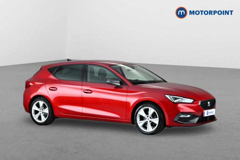 2021 SEAT Leon 1.5 TSI EVO FR 5dr Hatchback Petrol Manual