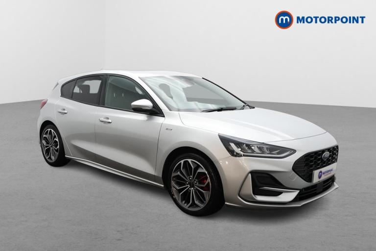 2023 Ford Focus 1.0 EcoBoost Hybrid mHEV ST-Line X 5dr Auto Hatchback Petrol Automatic