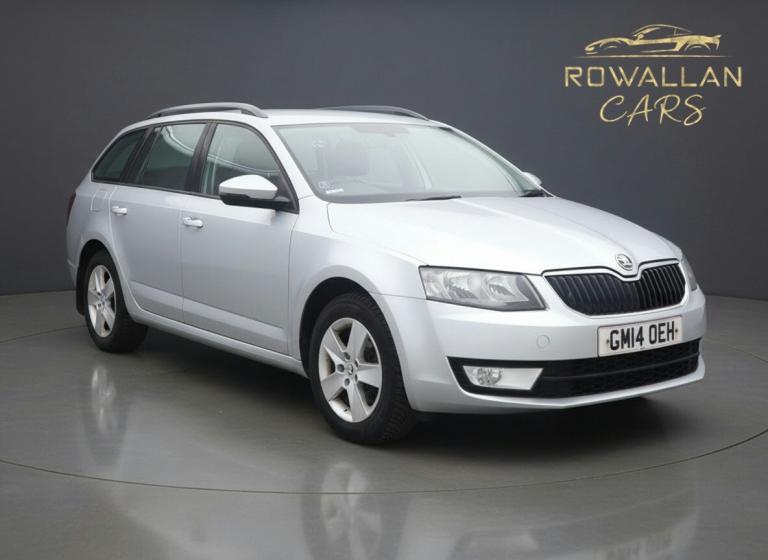 SKODA OCTAVIA 1.4 TSI SE 2014