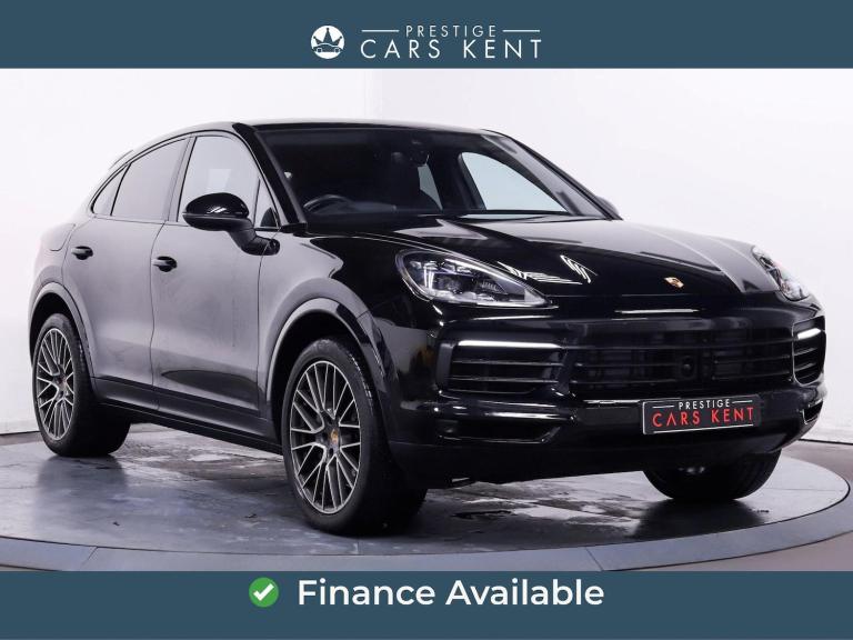2019 Porsche Cayenne 2.9T V6 S Coupe 5dr Petrol TiptronicS 4WD Euro 6 (s/s) (440 ps) COUPE Petrol...