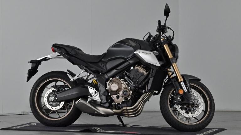 2021 Honda CB650R 650 Euro 5 Naked Petrol Manual