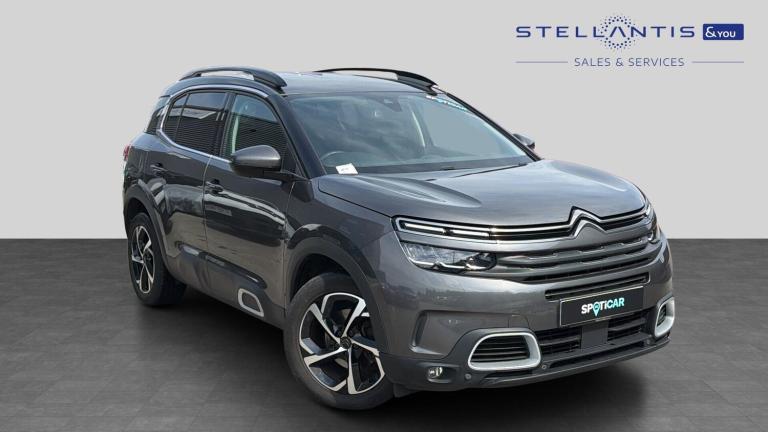 2022 Citroen C5 Aircross 1.2 PureTech Shine SUV 5dr Petrol EAT8 Euro 6 (s/s) (130 ps) SUV Petrol ...