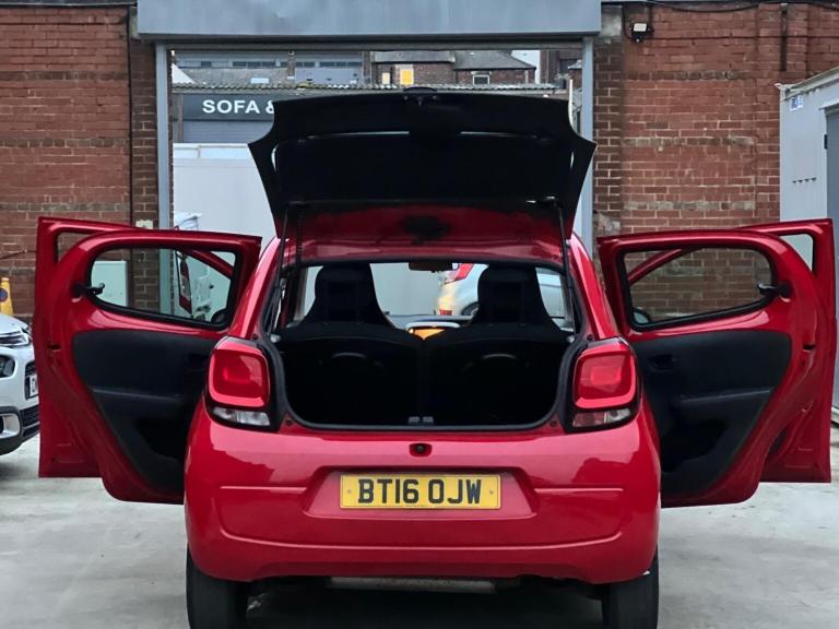 CITROEN C1 1.2 PureTech Feel Euro 6 5dr 2016