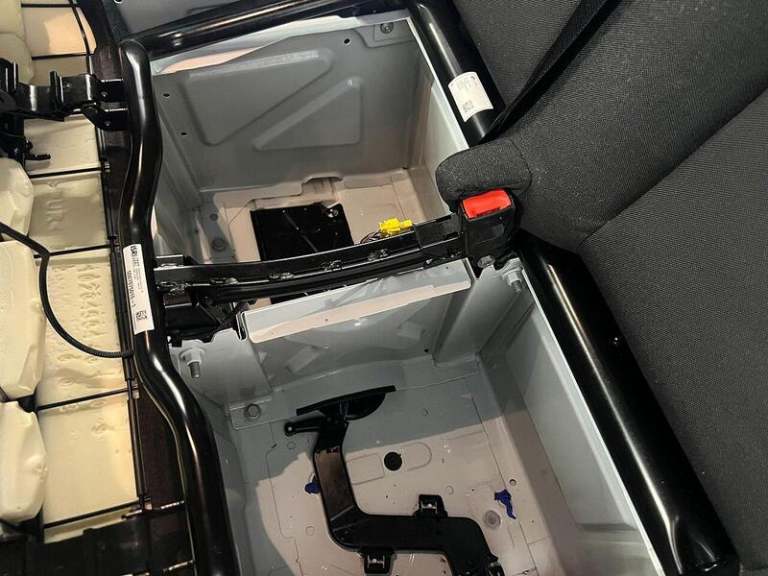 2024 Mercedes-Benz Sprinter 3.5t H2 Progressive Van PANEL VAN DIESEL Manual