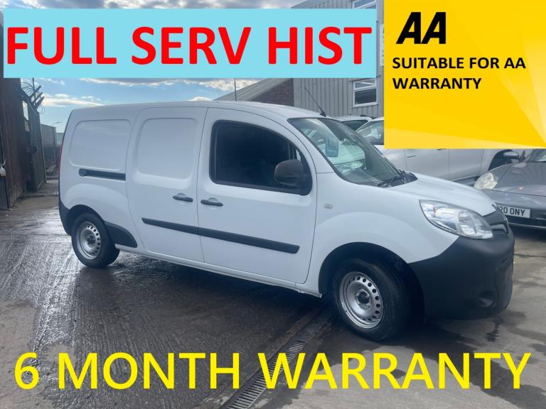2020 Renault Kangoo LL21 ENERGY dCi 115 Business Van [Euro 6] PANEL VAN Diesel Manual