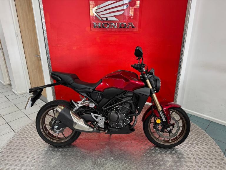 2024 '24' Honda CB300R
