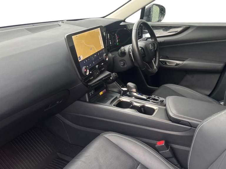 2022 Lexus NX 350h 2.5 5dr E-CVT SUV Hybrid Automatic