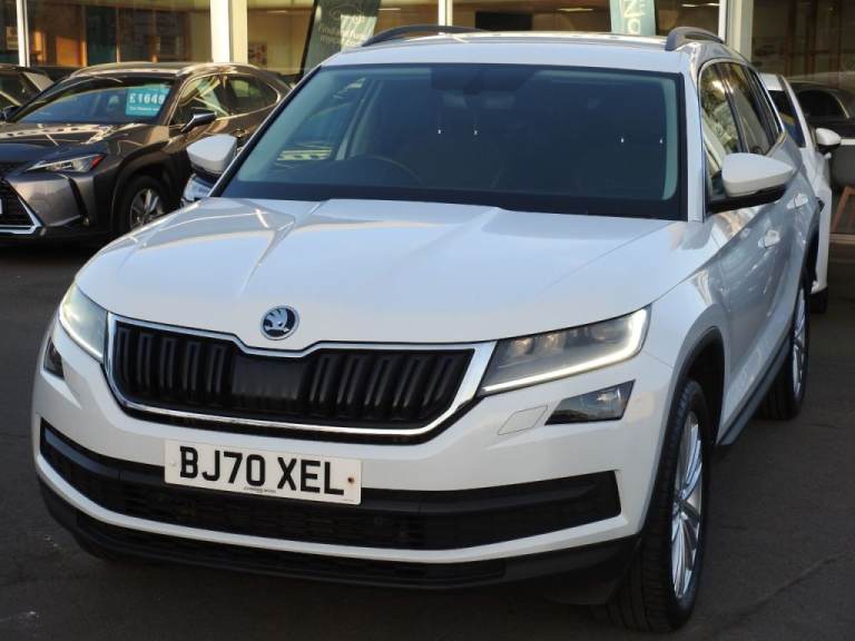  Skoda Kodiaq 1.5 TSI SE L 5dr [7 Seat] Petrol