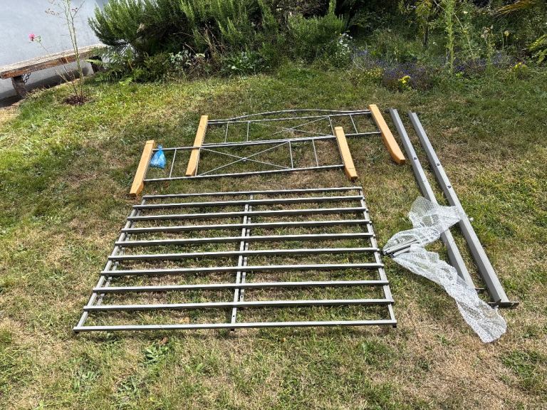 Free Compact Double Bed