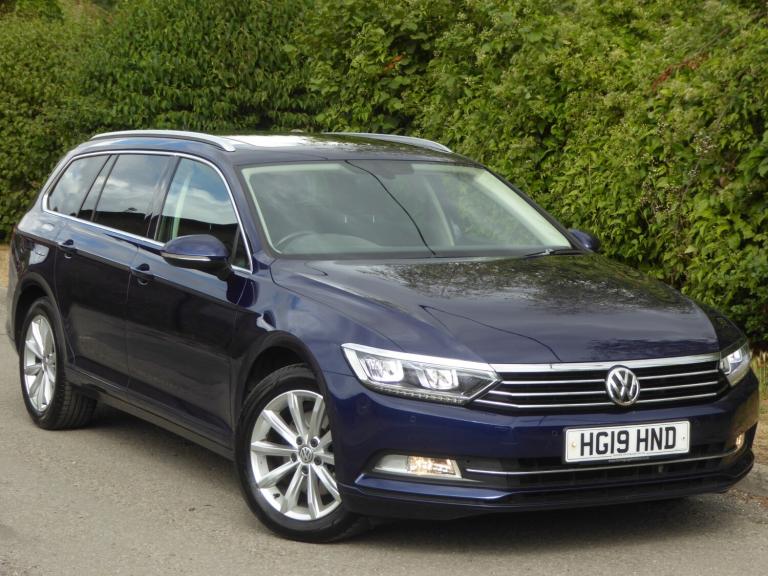 2019 Volkswagen Passat 2.0 TDI SE Business 5dr Estate EURO 6 ULEZ ESTATE Diesel Manual