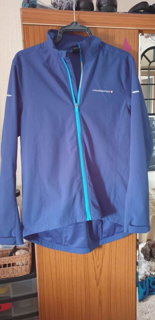 Two CYCLING tops large 