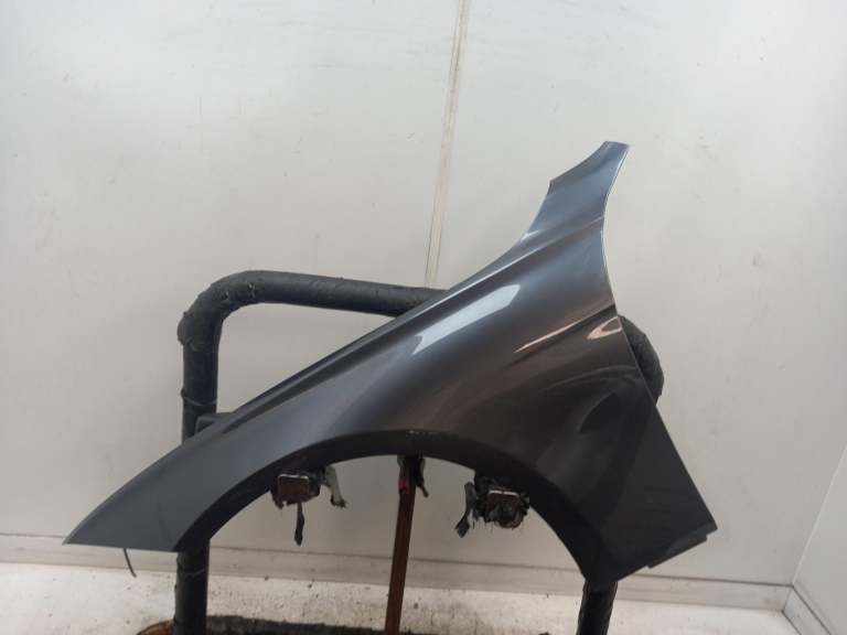 Bmw 3 Series Left Front Wing N/S 2012-2019 Mineralgrau Metallic (B39) 4 Door Sa