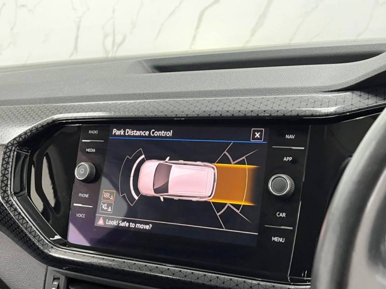 2021 Volkswagen T-Cross 1.0 TSI SEL SUV 5dr Petrol DSG Euro 6 (s/s) (110 ps) HATCHBACK Petrol Aut...