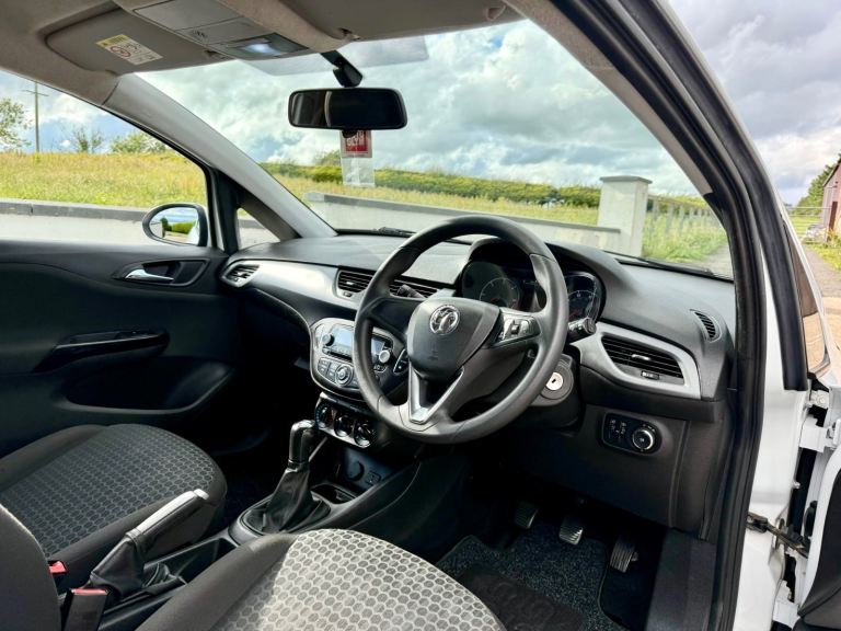 🏁 2015 Vauxhall Corsa Van 1.3 CDTi Ecoflex 75- PSVD, FSH, Bluetooth & DAB (No Vat) 🏁