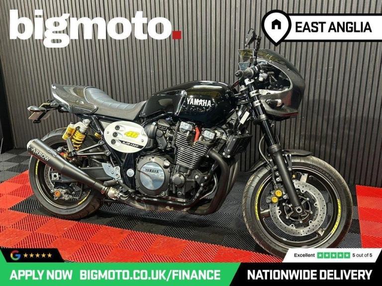 2018 A YAMAHA XJR1300 FINANCE SPECIALISTS APPLY NOW