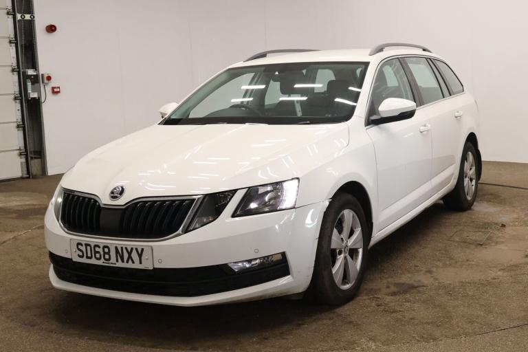 2018 Skoda Octavia 1.6 TDI SE Technology Estate 5dr Diesel Manual Euro 6 (s/s)