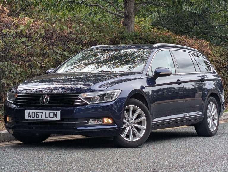 2017 Volkswagen Passat 1.4 TSI 150 SE Business 5dr ESTATE PETROL Manual