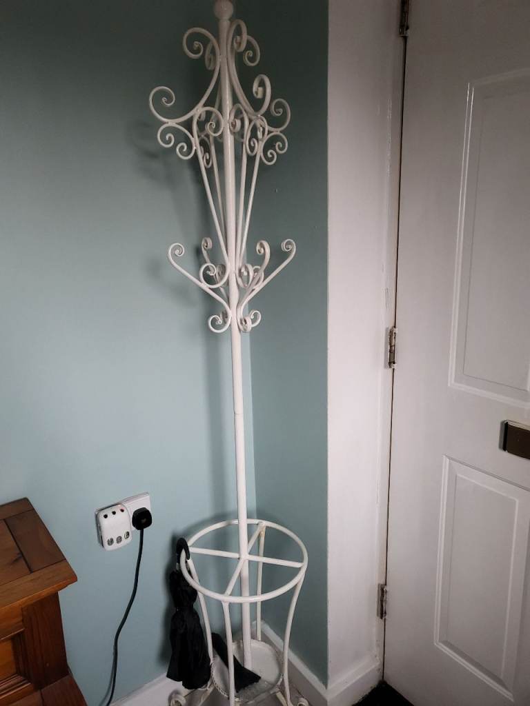 Coat and umbrella  stand 