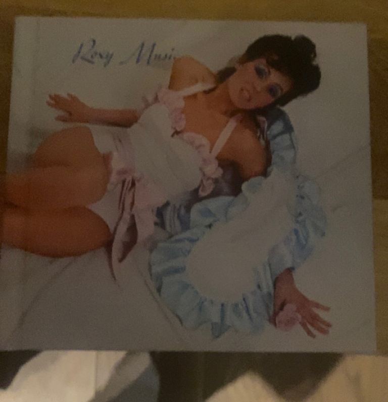Roxy Music - First Album + Live BBC sessions (Deluxe Edition 2xCD)