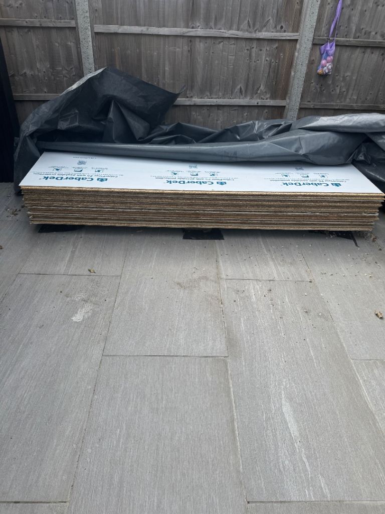 Caberdek 22mm floor boards 