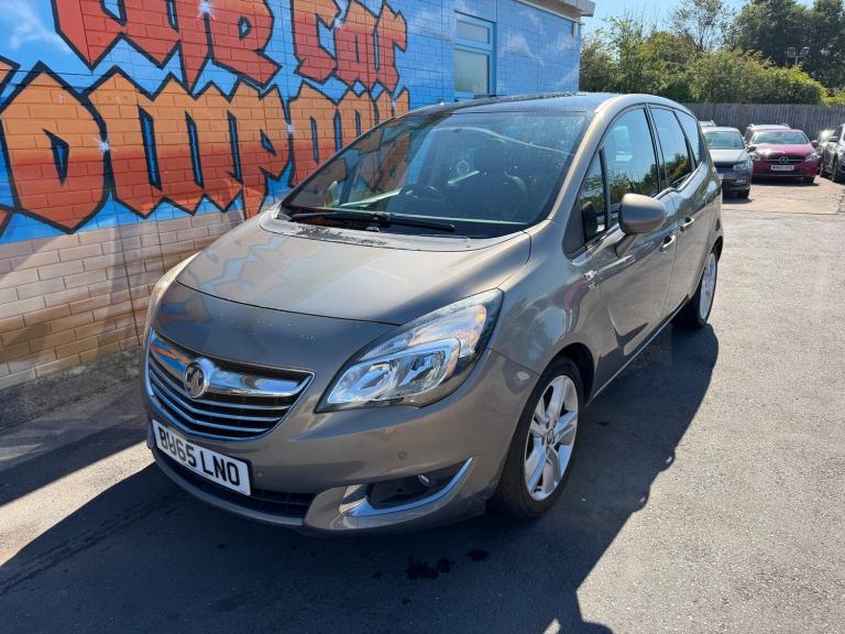 2015 Vauxhall Meriva 1.4i Turbo SE MPV 5dr Petrol Manual Euro 6 (120 ps)