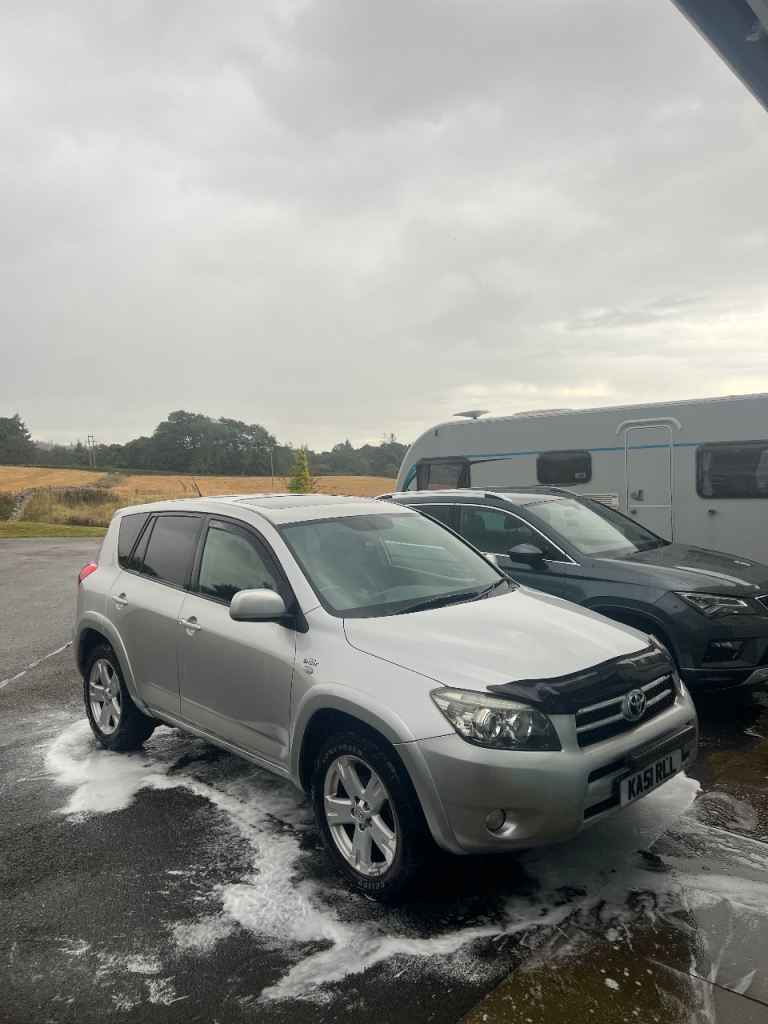 Toyota, RAV 4, Estate, 2009, Manual, 2231 (cc), 5 doors
