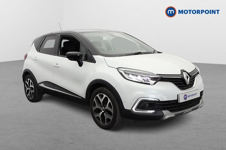 2019 Renault Captur 1.5 dCi 90 GT Line 5dr SUV Diesel Manual