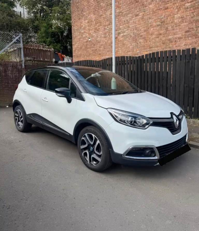 Renault, CAPTUR, Hatchback, 2017, Manual, 898 (cc), 5 doors
