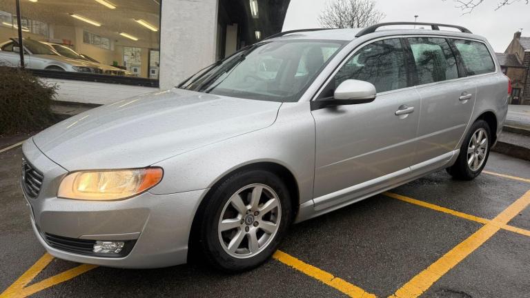 2014 Volvo V70 1.6 D2 Business Edition Powershift Euro 5 (s/s) 5dr ESTATE Diesel Automatic