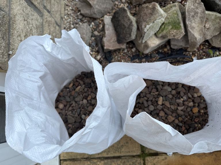 Garden Stones and Rocks