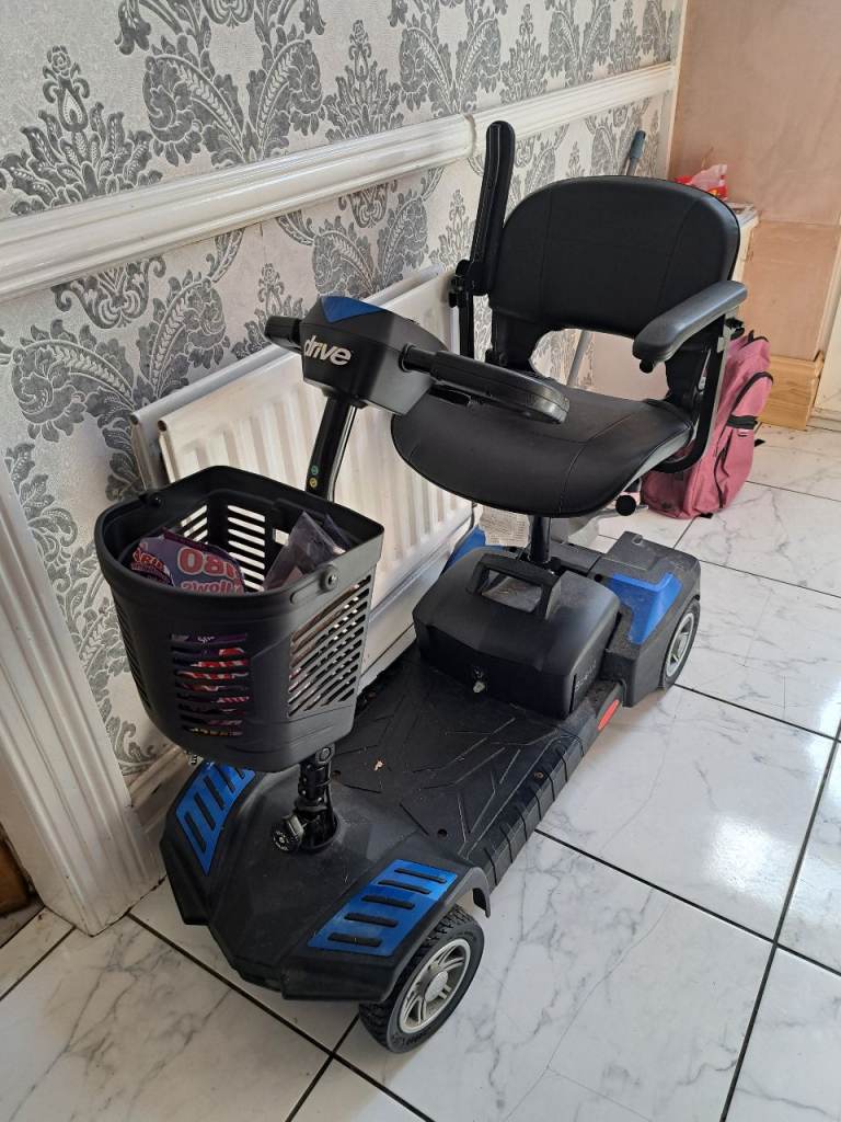 Mobility scooters 
