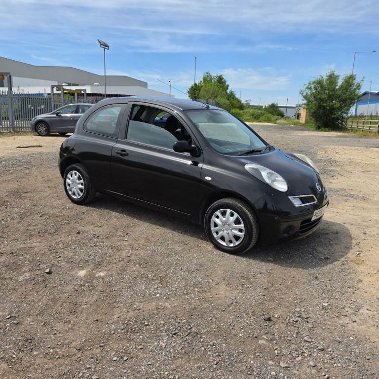 Nissan, MICRA, Hatchback, 2009, Manual, 1240 (cc), 3 doors