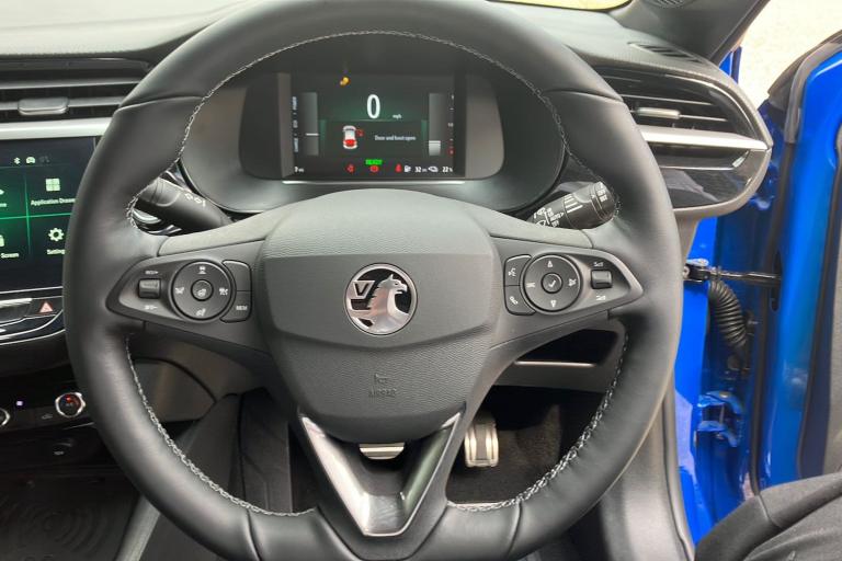  Vauxhall Corsa Electric 50kWh Ultimate Hatchback 5dr Electric Auto 136 ps